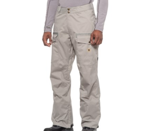NEW DC SHOES CODE WATERPROOF SNOWBOARD 