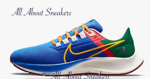 Nike Air Zoom Pegasus 38 A.I.R. Jordan Moss \