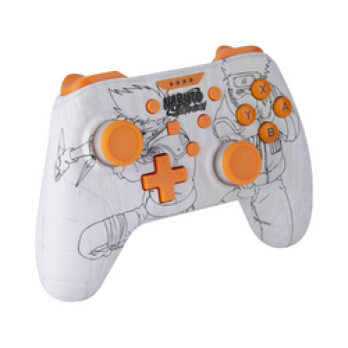 Nintendo Switch Controller Naruto