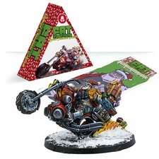 Infinity Mercenaries Fat Yuan Yuan Limited Christmas Edition CVBPV57