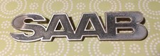 SAAB 95 96 99 Emblem für die Heckklappe Tailgate badge