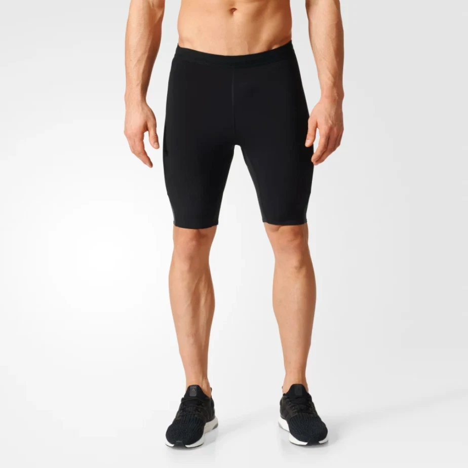 Adidas fitted best sale shorts