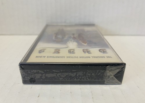 Dudes - Original Motion Picture Soundtrack Album Cassette NEW/SEALED - Picture 7 of 7