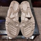 New Balance 550 Triple White Sz 9 Women, Sz 7.5 Men — photo 6