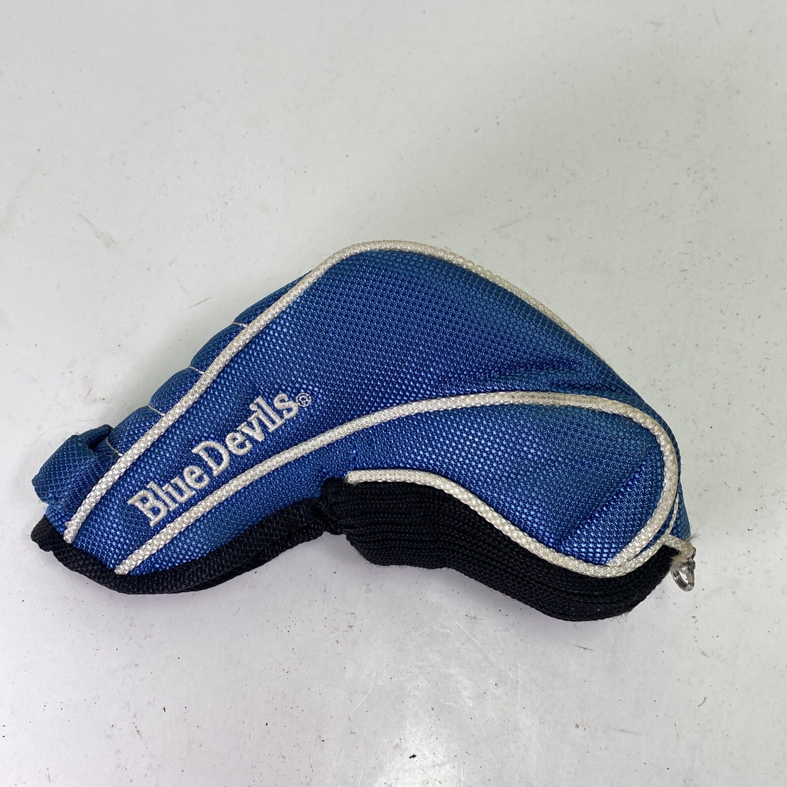 Duke Blue Devils Driver headcover  Pre owned nylon embroidered logo