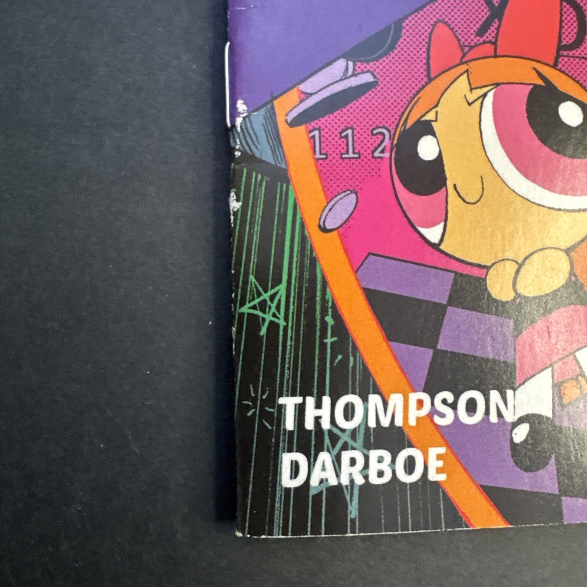 Powerpuff Girls (Dynamite) #2A VF/NM; Dynamite Bagged And Boarded