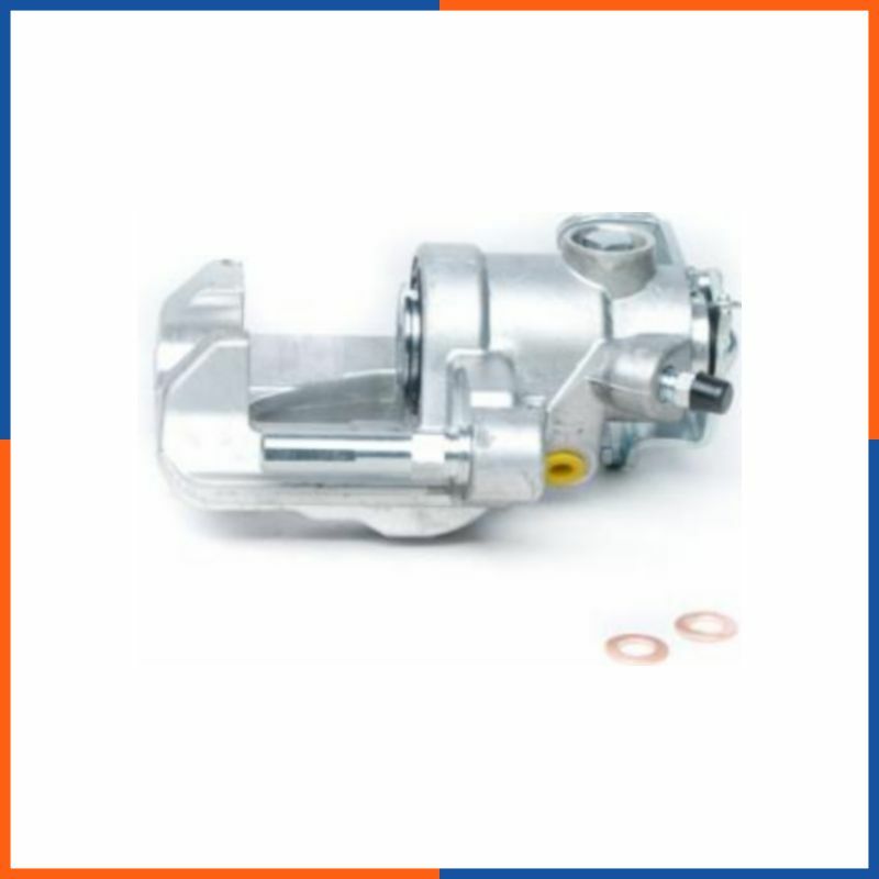 Étrier de frein arrière gauche pour OPEL 694197J 694057B pièce de rechange fonte