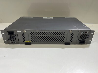 Evertz EQT-3232-H 32x32 HD Video Router