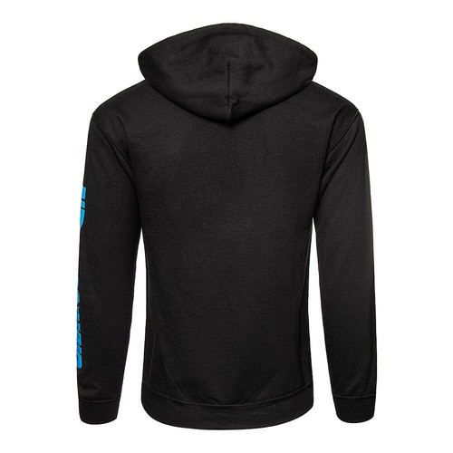 Nirvana Hoodie -XL- Nevermind Smile Black