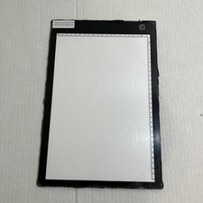 A4-DC White Black 5 V Portable LED Drawing Tracing Pad