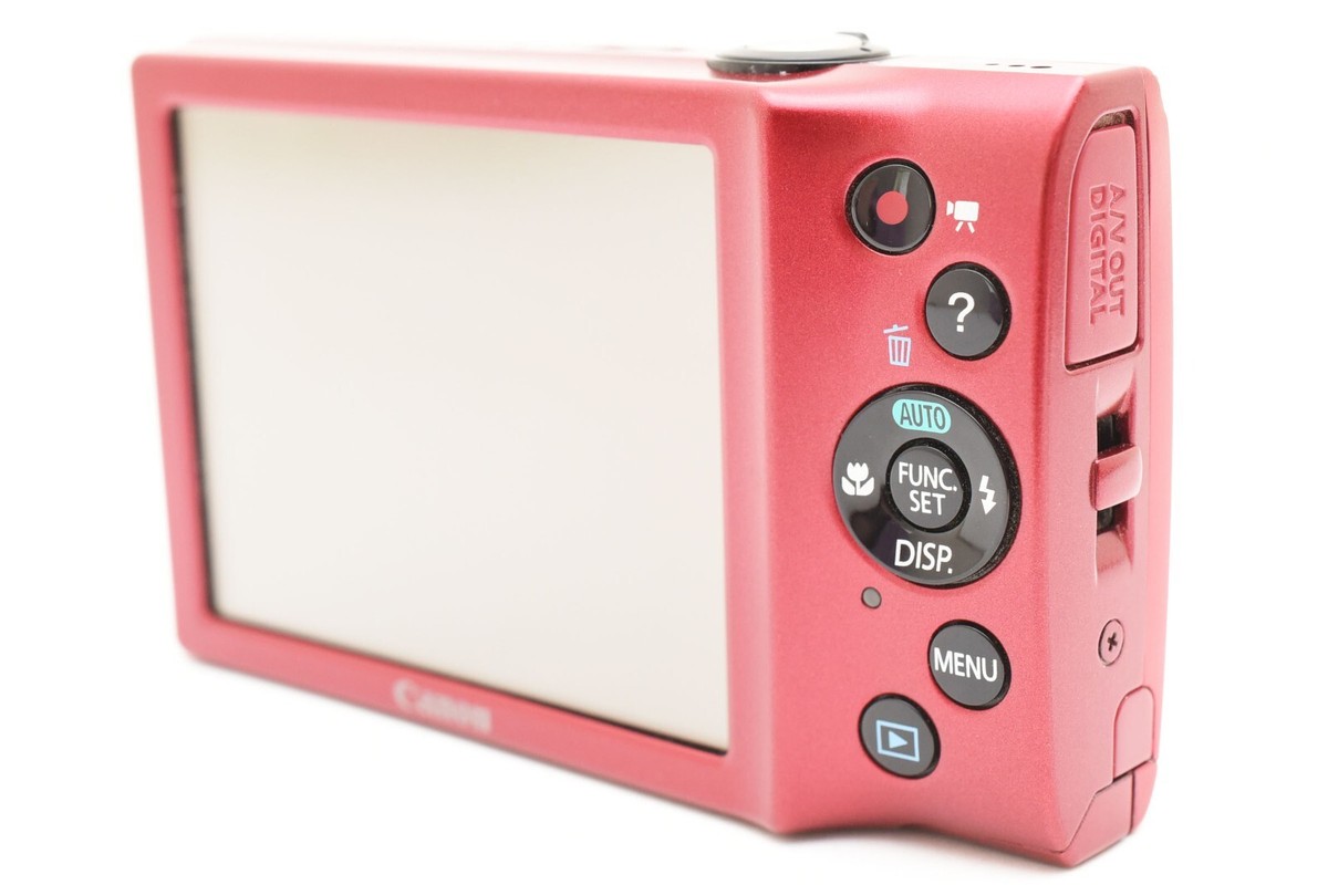 CANON PowerShot A3400 IS レッド 元箱付属 51qWL43FZVL._UF894,1000_QL80_.jpg