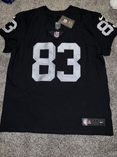 Nike Elite Darren Waller Oakland Raiders Authentic On Field jersey size 48 New