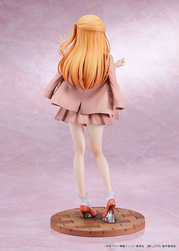 PSL TV Anime [Oshi no Ko] Ruby: Date Style Ver. 1/6 Figure from