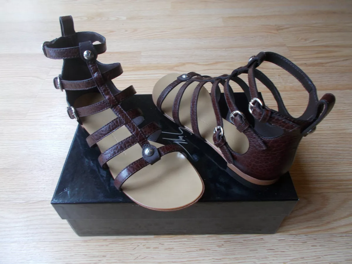 Giuseppe zanotti gladiator heels 2025