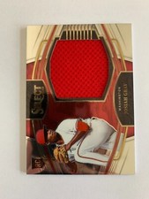 2022 Select Horizontal Rookie Jumbo Swatch #6 Josiah Gray - Washington Nationals