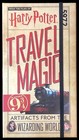 Wizarding World Harry Potter Travel Magic Artifacts Book Crafting Ephemera