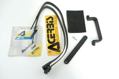 Set Acerbis Kabelführung Kabelhalter - Cable Clamp 80 MM - Holder Cable