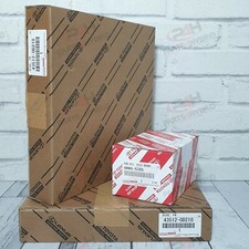 Dischi e pastiglie freno anteriori originali Toyota Yaris Hybrid 04465-YZZDS & 43512-0D210