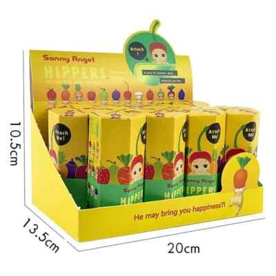 Sonny Angel Hippers Harvest Series Blind Box - Random Fruit