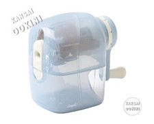 Sonic LV-7633-B Pencil Sharpener Togari Return Manual Blue