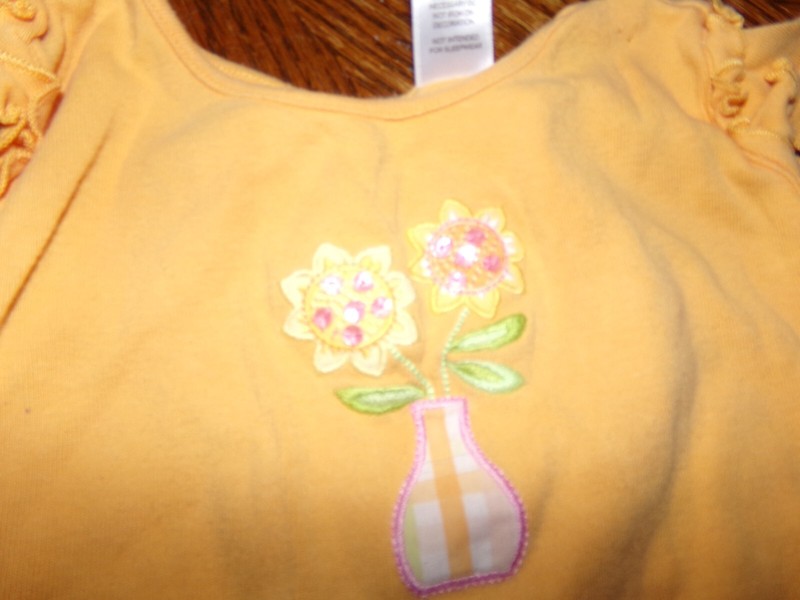 +^ GIRL GYMBOREE OUTLET SHIRT 4T H 626