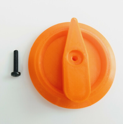 Generac Inverter Generator iQ2000 Knob Switch Run Choke - 3D