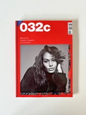 032c Magazine #23, Winter 2012/13; Joan Smalls