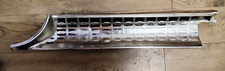 Ford Galaxie 500 1963 Aluminum Left Rear Tail Panel Trim