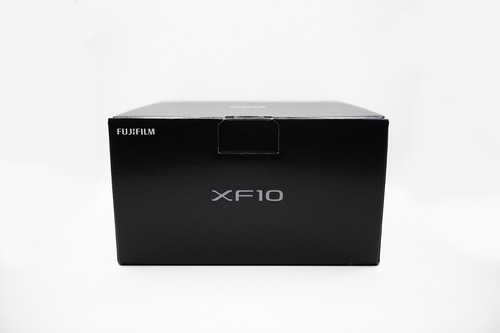 SEALED IN BOX Fujifilm XF10 24.2MP Digital Camera Black • BRAND NEW Condition - Picture 6 of 11