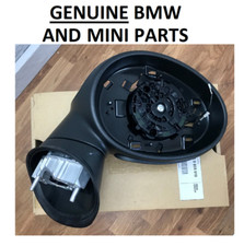 GENUINE MINI R60 R61 Wing Mirror Assembly 51169805010. Heated. RIGHT.  RHD.  28D