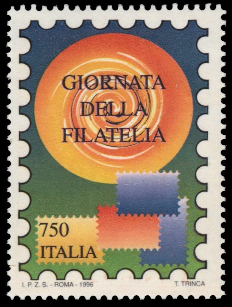ITALY Low price 2113 - National Stamp Sacramento Mall pb42495 Day