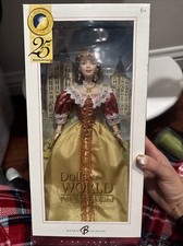 Dolls of the World Princess of Holland Barbie The Princess Collection Pink Label