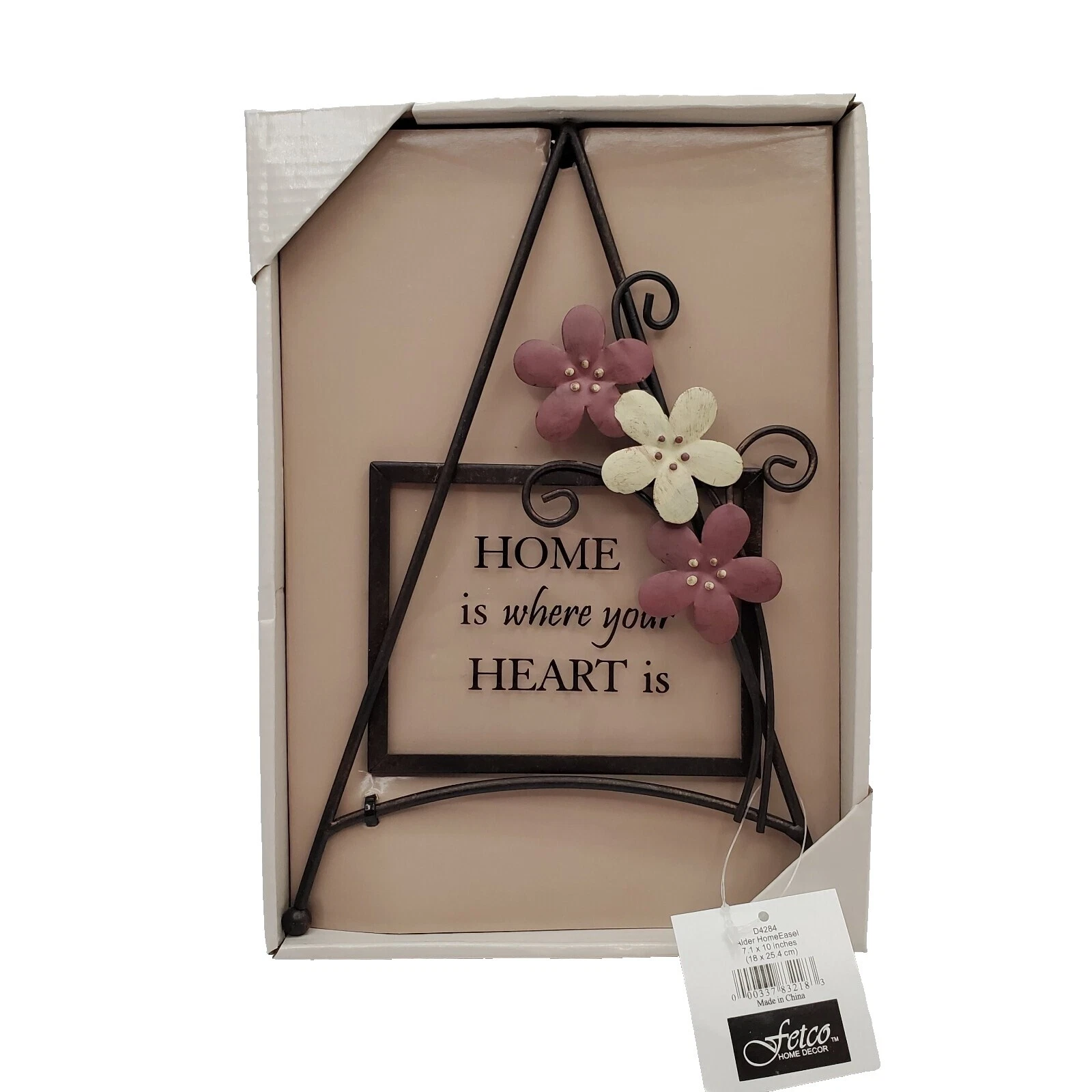 Vidrio Contemporáneo inspirador Placas Y Letreros Decoración para el Hogar