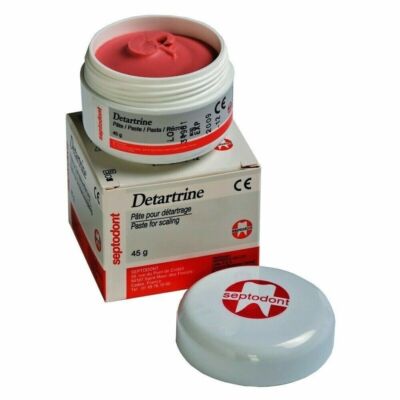 Septodont Detartrine Polierpaste zum Skalieren aller Zahnbestände