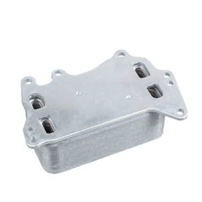 Febi Bilstein Oil Cooler 105940 - OE Matching Quality and Precision Fit