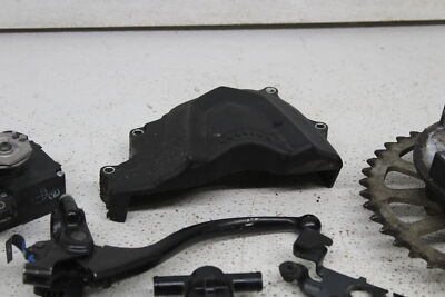 2014 KAWASAKI NINJA ZX6R ZX636E PARTS AND HARDWARE NUTS BOLTS | eBay