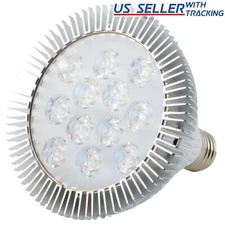 ABI LED Light Bulb for Red Light Therapy, 850nm Near Infrared, 24W Class