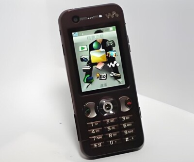 Original Unlocked Sony Ericsson W890 W890i 3G 3.2MP Mobile phone