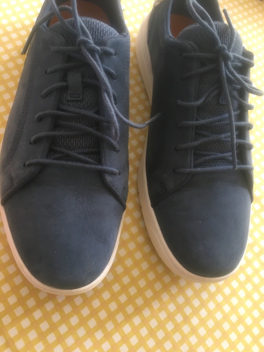 Lace Up Timberland Seneca Bay Timberland Junior Noir TIMBERLAND