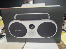 Polaroid P3 Player Music Bluetooth Speaker Portable Retro- Released Sept 22
