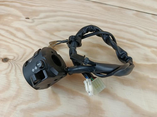 ♻️ Yamaha Mt-09 2013 - 2016 Left Handlebar Switchgear OEM ♻️