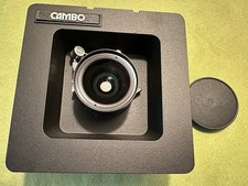 Caltar II-N - 75mm f/6.8 - Large Format Lens - Copal 0 Shutter UNTESTED 