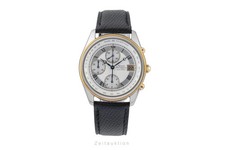 Girard Perregaux GP 4900 Chronograph Automatik Stahl / Gold Herrenuhr Ref. 4900