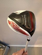 Taylormade Aeroburner Mini Driver / 14 Degree / Stiff Flex Matrix Speed Rul-Z 60