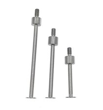 Flat Contact Points for Dial Indicator Depth Gauge 0.4mm Thickness 5mm A SET