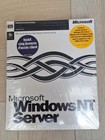 Microsoft Windows NT Server 4.0 *New & Factory Sealed* *Rare, Vintage 2000* FR