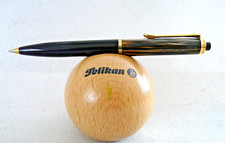 Pelikan 400 Kugelschreiber # Schildpatt braun # Mine 237 schwarz # (1511)