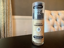 Revlon Colorstay 24 Hours 180 Sand Beige Longwear Combination/Oily Skin