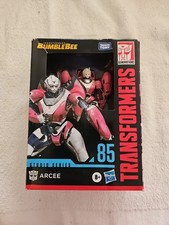 Hasbro Transformers Arcee Studio Series 85 Bumblebee Movie