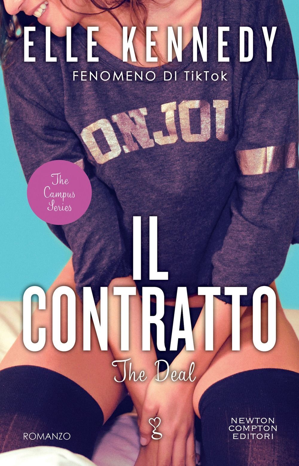 Libri Elle Kennedy - Il Contratto. The Deal - Immagine 3